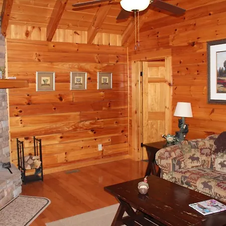 Knotty By Nature Gatlinburg Zimmer foto