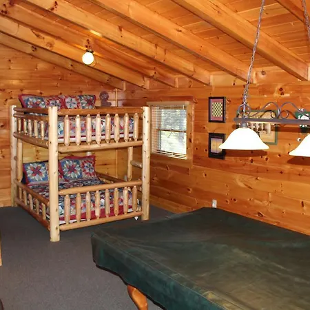 Knotty By Nature Gatlinburg Zimmer foto