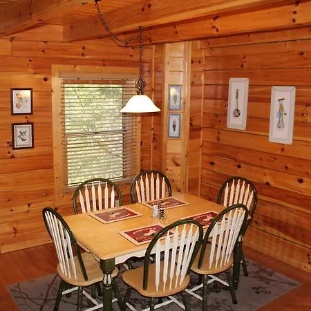 Knotty By Nature Gatlinburg Zimmer foto