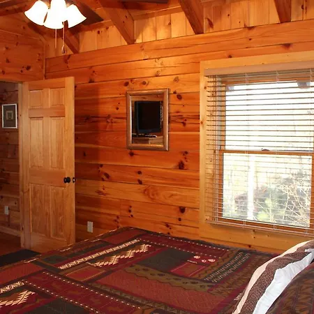 Knotty By Nature Gatlinburg Zimmer foto