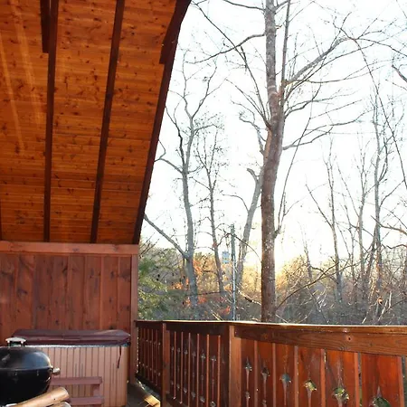 Knotty By Nature Gatlinburg Zimmer foto