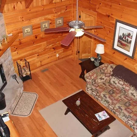 Knotty By Nature Gatlinburg Zimmer foto