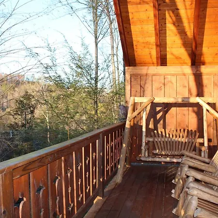 Knotty By Nature Gatlinburg Zimmer foto